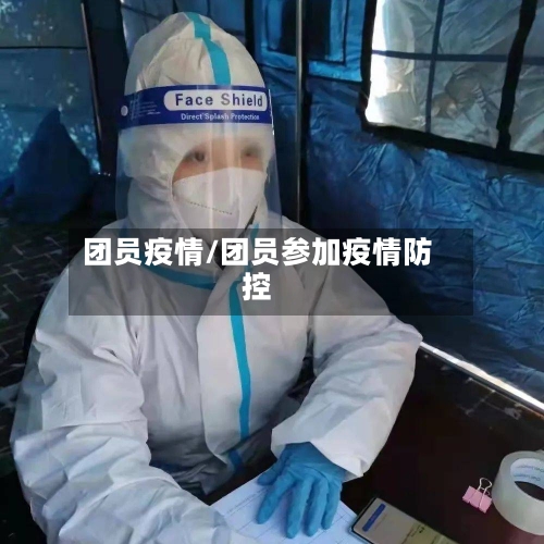 团员疫情/团员参加疫情防控