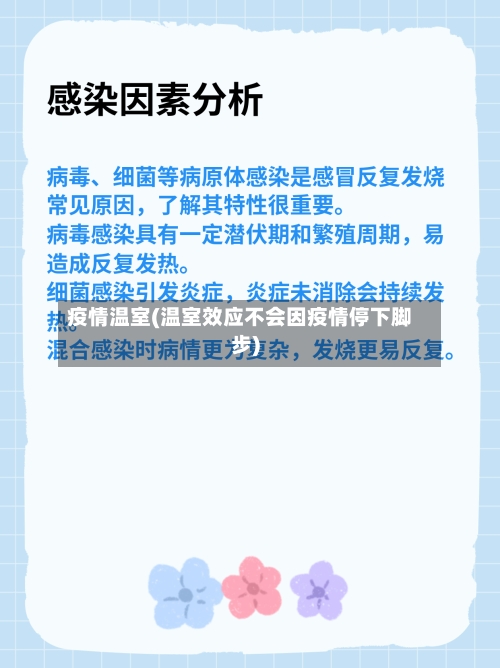 疫情温室(温室效应不会因疫情停下脚步)