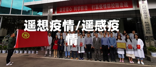 遥想疫情/遥感疫情