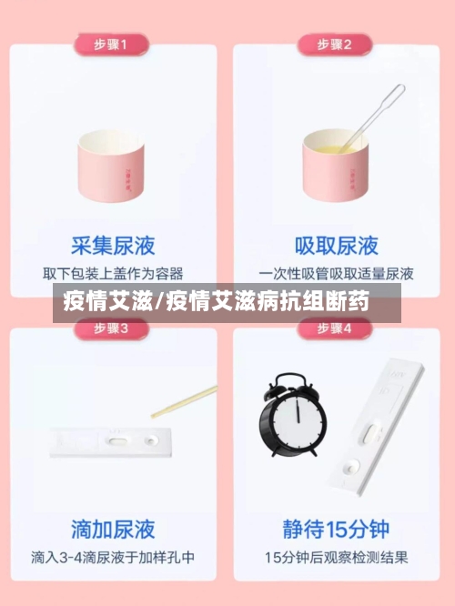 疫情艾滋/疫情艾滋病抗组断药