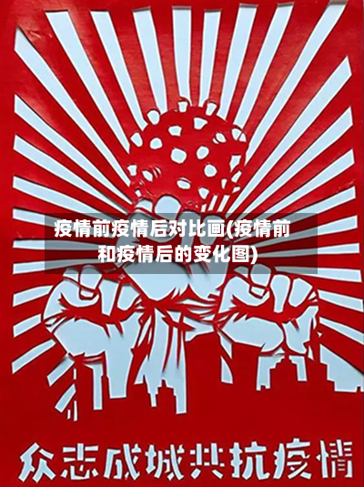 疫情前疫情后对比画(疫情前和疫情后的变化图)