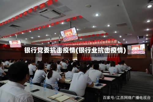 银行党委抗击疫情(银行业抗击疫情)-第3张图片