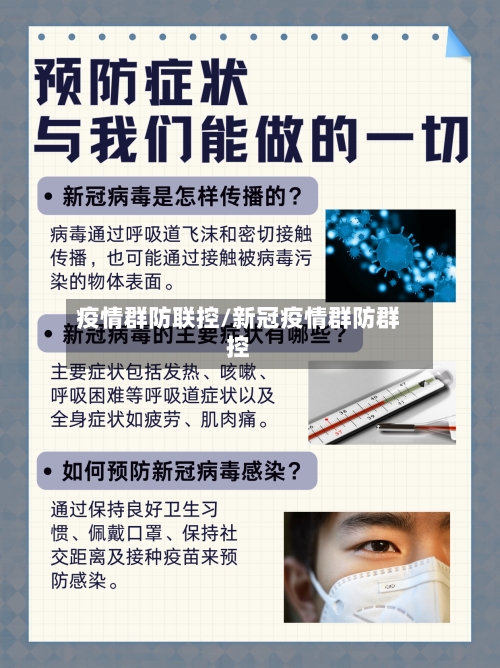 疫情群防联控/新冠疫情群防群控