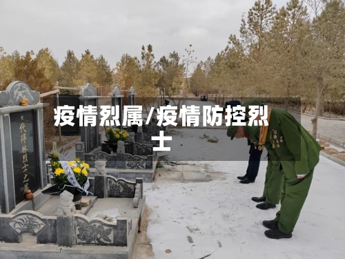 疫情烈属/疫情防控烈士