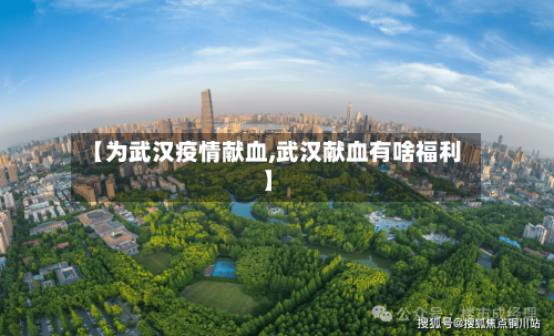 【为武汉疫情献血,武汉献血有啥福利】-第2张图片
