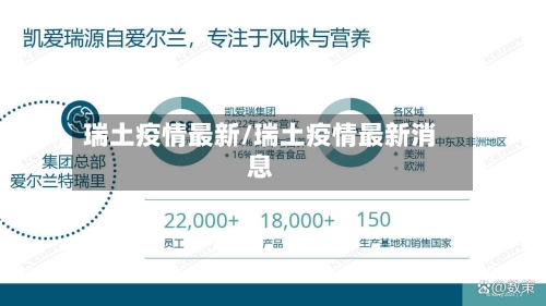 瑞土疫情最新/瑞土疫情最新消息-第2张图片