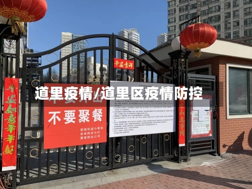 道里疫情/道里区疫情防控-第2张图片