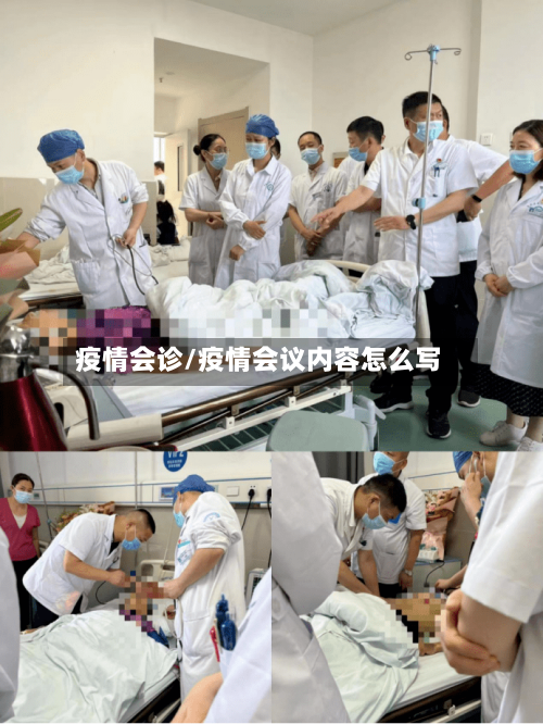 疫情会诊/疫情会议内容怎么写