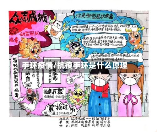 手环疫情/抗疫手环是什么原理