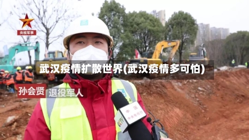 武汉疫情扩散世界(武汉疫情多可怕)-第3张图片