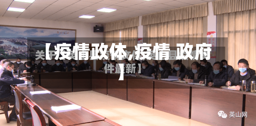【疫情政体,疫情 政府】