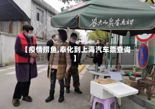 【疫情捞鱼,奉化到上海汽车票查询】-第3张图片