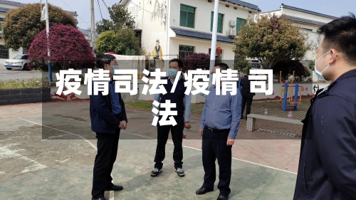 疫情司法/疫情 司法