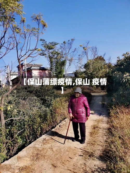 【保山蒲缥疫情,保山 疫情】-第2张图片