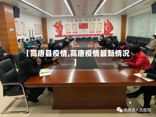 【高唐县疫情,高唐疫情最新情况】-第2张图片