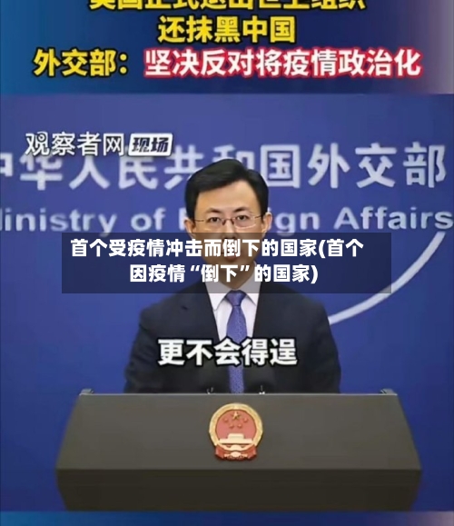 首个受疫情冲击而倒下的国家(首个因疫情“倒下”的国家)