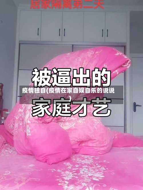 疫情独自(疫情在家自娱自乐的说说)