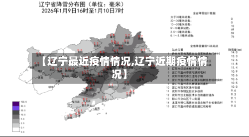 【辽宁最近疫情情况,辽宁近期疫情情况】-第2张图片