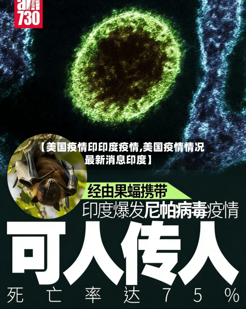 【美国疫情印印度疫情,美国疫情情况最新消息印度】-第2张图片