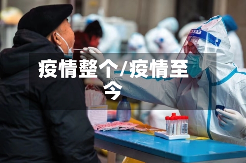 疫情整个/疫情至今