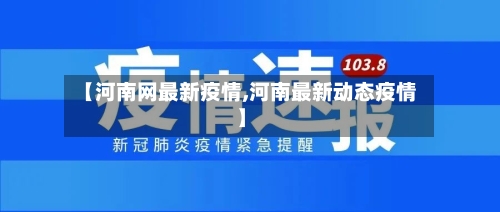 【河南网最新疫情,河南最新动态疫情】-第2张图片