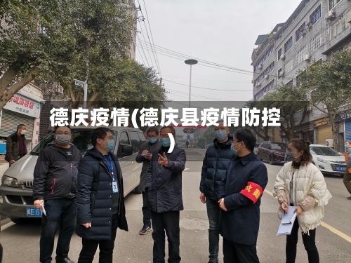 德庆疫情(德庆县疫情防控)-第2张图片