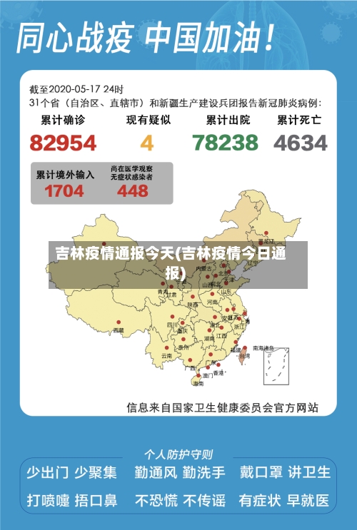 吉林疫情通报今天(吉林疫情今日通报)-第2张图片