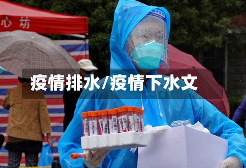 疫情排水/疫情下水文