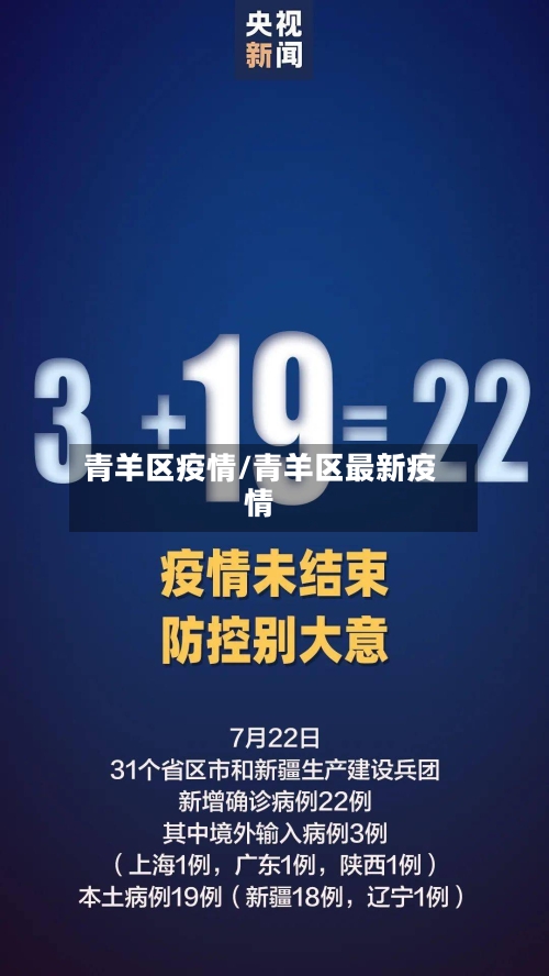 青羊区疫情/青羊区最新疫情