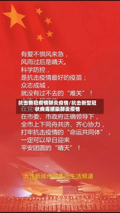 抗击新冠疫情肺炎疫情/抗击新型冠状病毒感染肺炎疫情