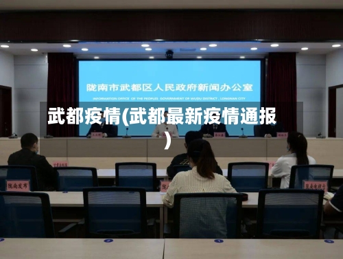 武都疫情(武都最新疫情通报)