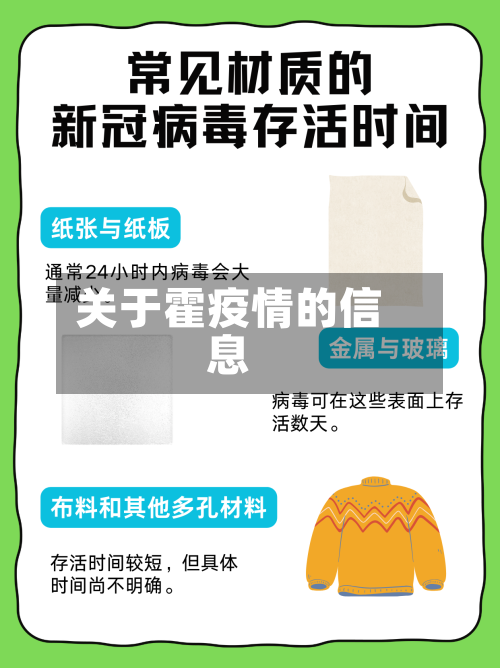 关于霍疫情的信息-第2张图片