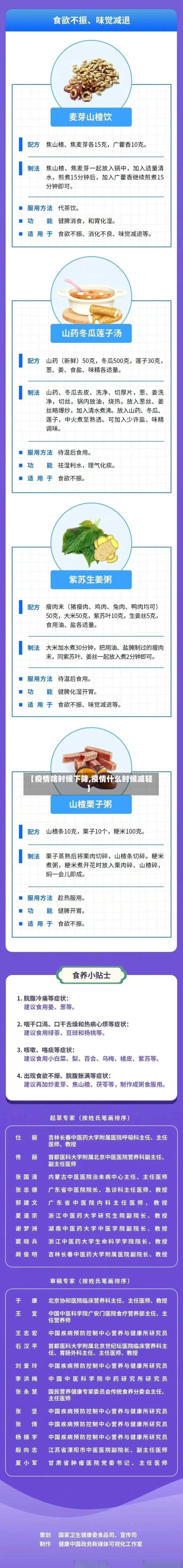 【疫情啥时候下降,疫情什么时候减轻】-第2张图片