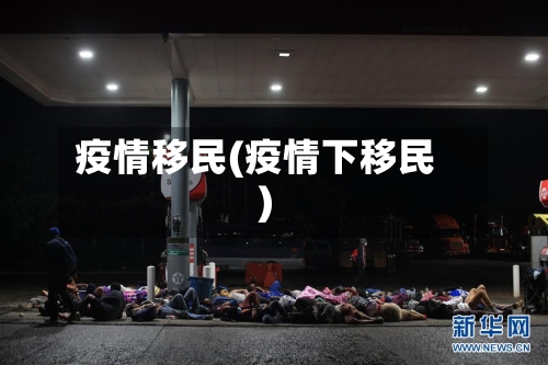 疫情移民(疫情下移民)