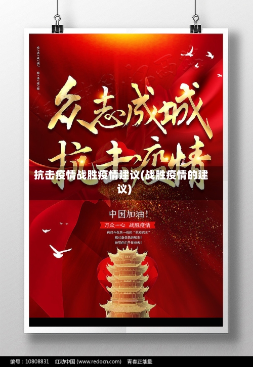 抗击疫情战胜疫情建议(战胜疫情的建议)-第3张图片