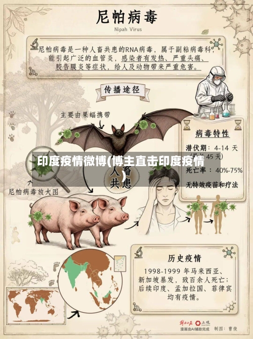 印度疫情微博(博主直击印度疫情)