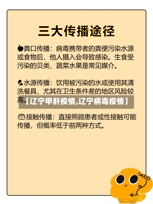 【辽宁甲肝疫情,辽宁病毒疫情】-第2张图片