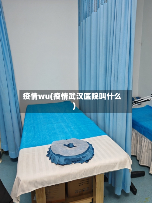 疫情wu(疫情武汉医院叫什么)-第3张图片