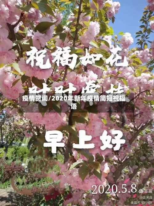 疫情贺词/2020年新年疫情简短祝福语