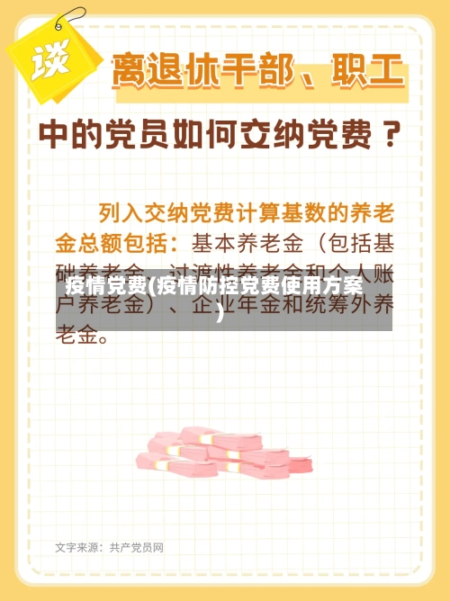 疫情党费(疫情防控党费使用方案)