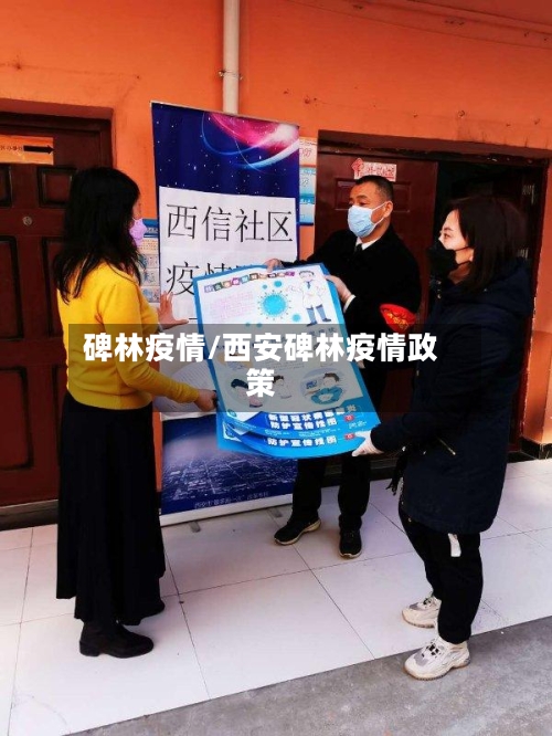 碑林疫情/西安碑林疫情政策-第2张图片