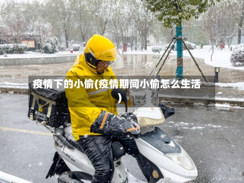 疫情下的小偷(疫情期间小偷怎么生活)-第2张图片