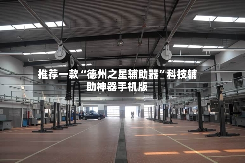 推荐一款“德州之星辅助器	”科技辅助神器手机版-第2张图片