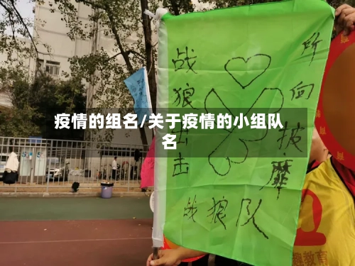 疫情的组名/关于疫情的小组队名-第2张图片