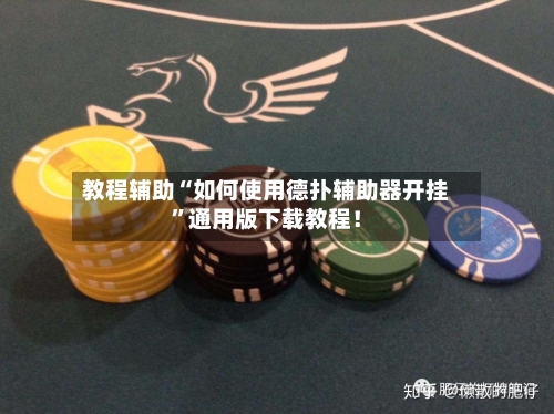 教程辅助“如何使用德扑辅助器开挂	”通用版下载教程！-第3张图片