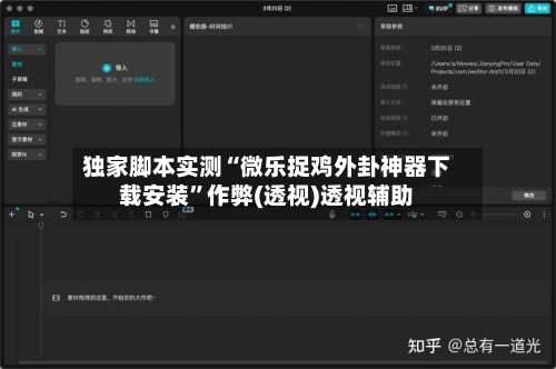 独家脚本实测“微乐捉鸡外卦神器下载安装”作弊(透视)透视辅助-第3张图片