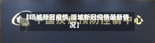 【项城新冠疫情,项城新冠疫情最新情况】-第2张图片