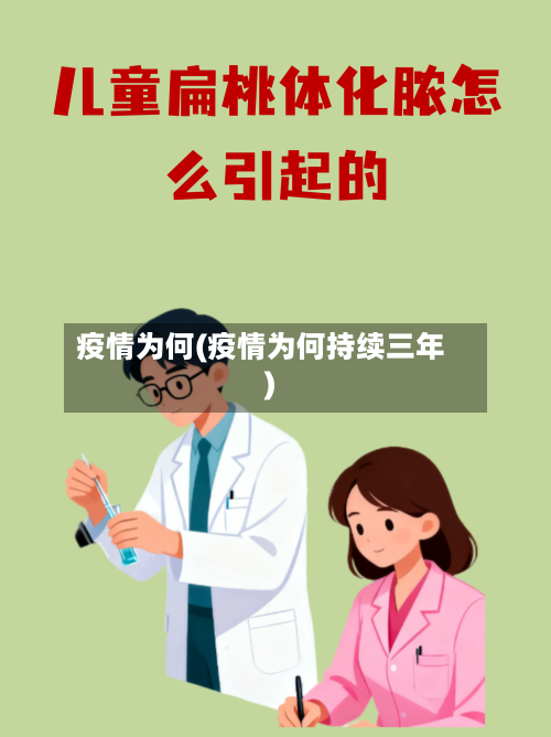 疫情为何(疫情为何持续三年)-第3张图片