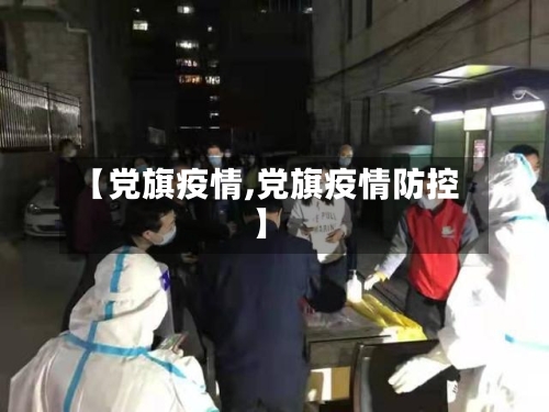【党旗疫情,党旗疫情防控】-第2张图片
