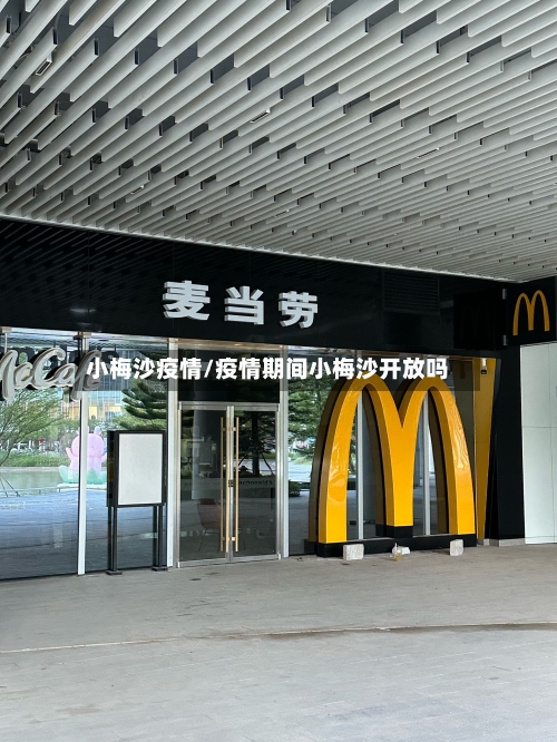 小梅沙疫情/疫情期间小梅沙开放吗-第2张图片